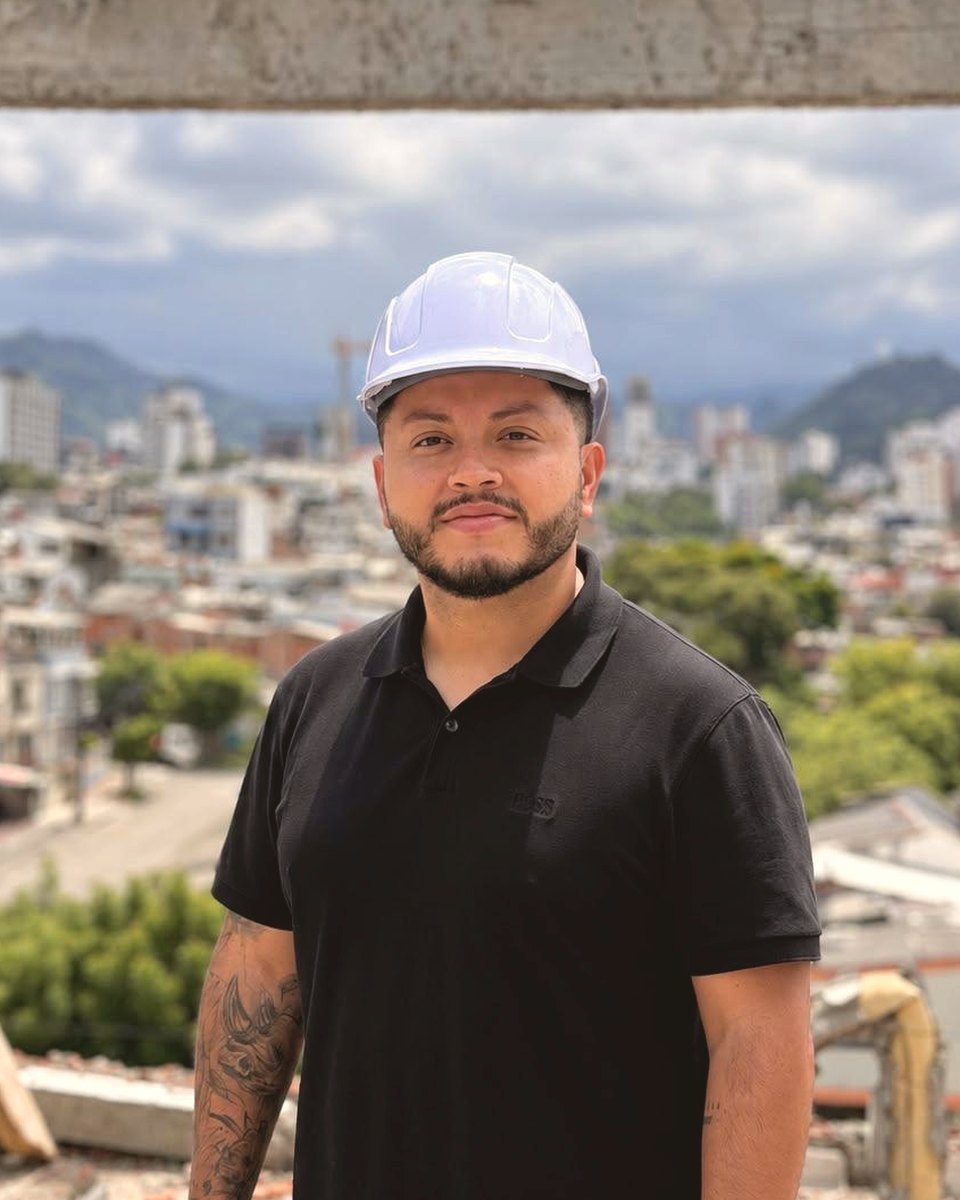 Ingeniero Cristian David Espinosa Díaz